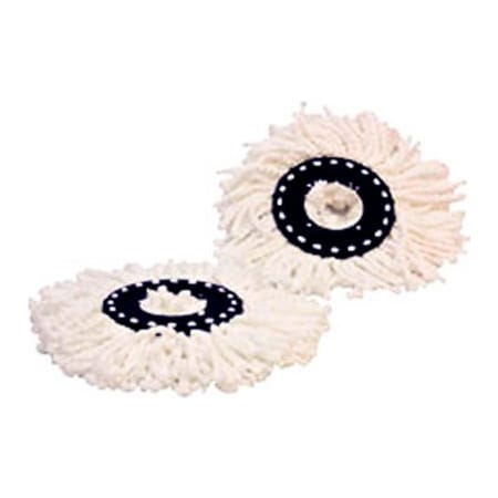 Beach Sales & Engineering Llc Dba Hurricone Cyclomop Microfiber Mop Heads 500 Series - 5/Pack - MF500-5 MF500-5